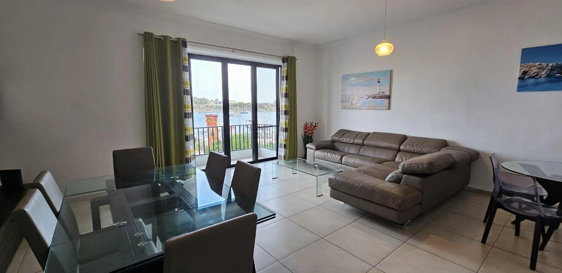 Apartment Sea View Over Valletta Strand Area Sliema